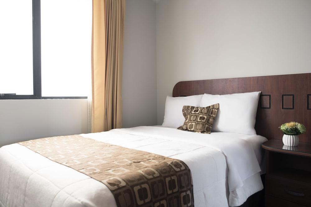 Inkari Apart Hotel Lima Zewnętrze zdjęcie