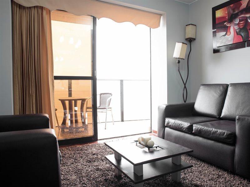 Inkari Apart Hotel Lima Zewnętrze zdjęcie