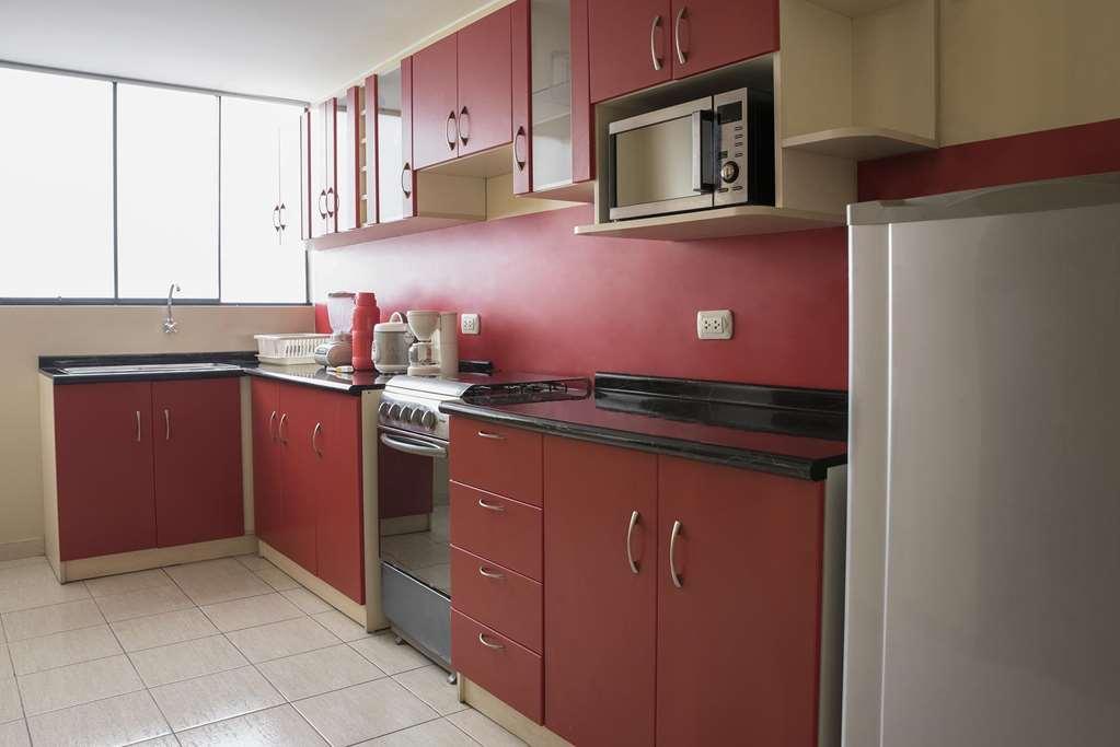 Inkari Apart Hotel Lima Wyposażenia zdjęcie