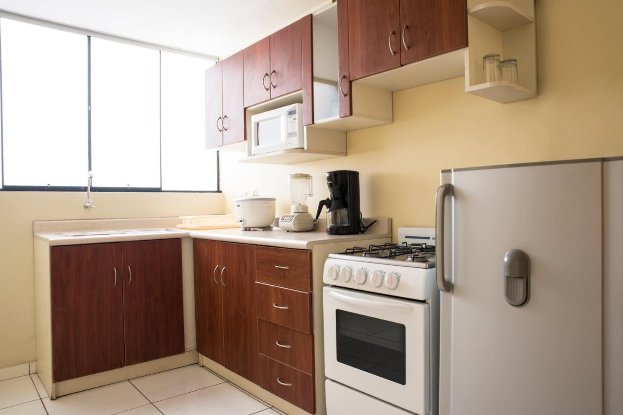 Inkari Apart Hotel Lima Zewnętrze zdjęcie
