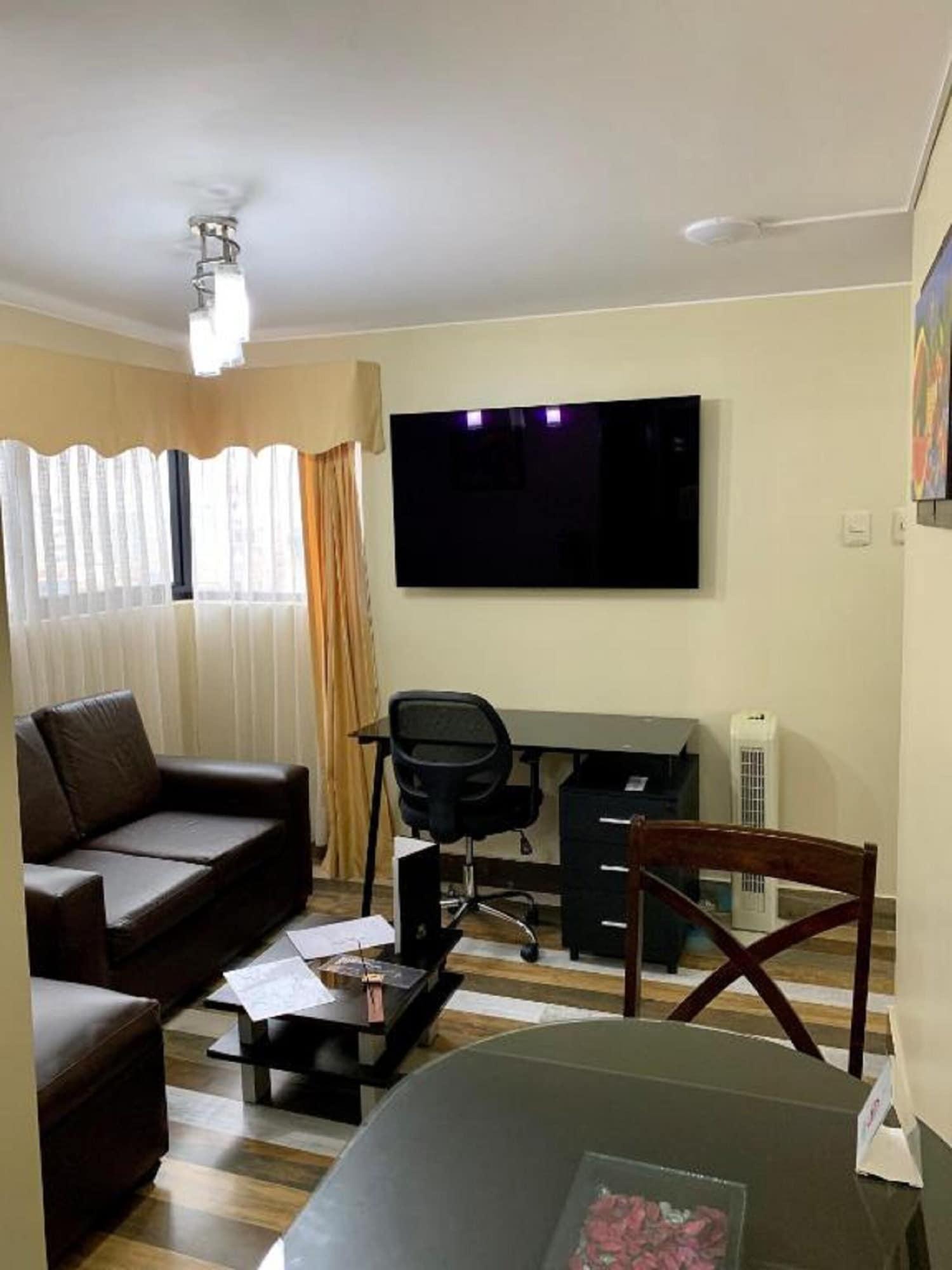 Inkari Apart Hotel Lima Zewnętrze zdjęcie