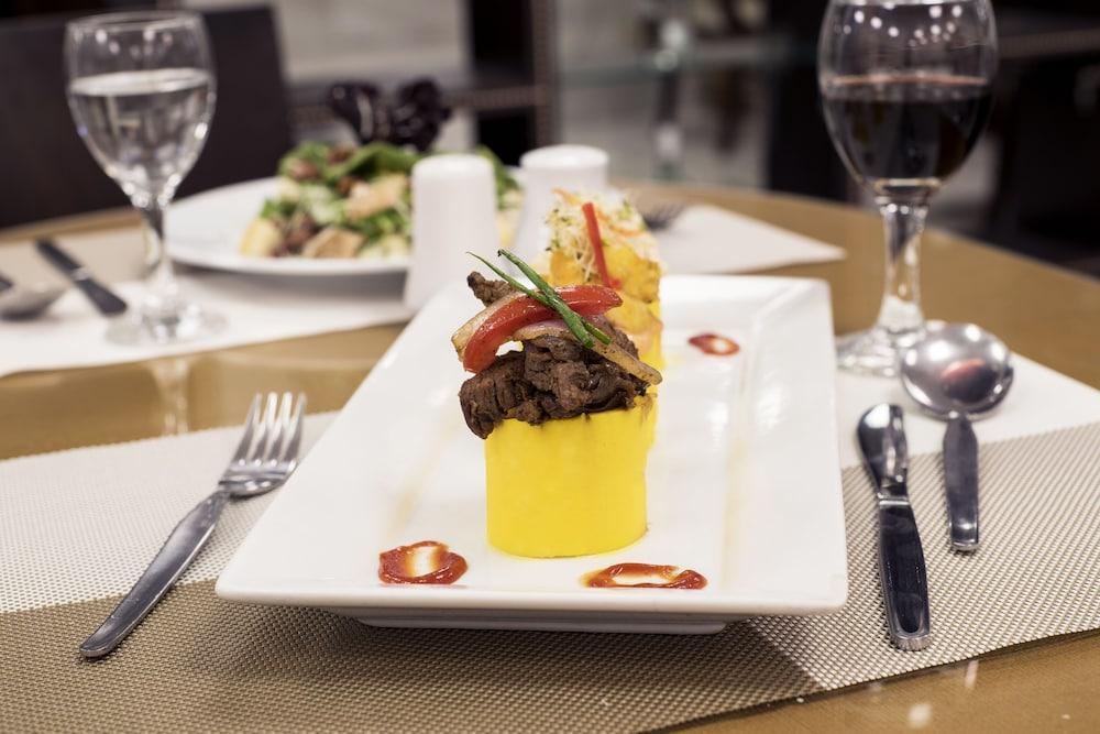 Inkari Apart Hotel Lima Zewnętrze zdjęcie