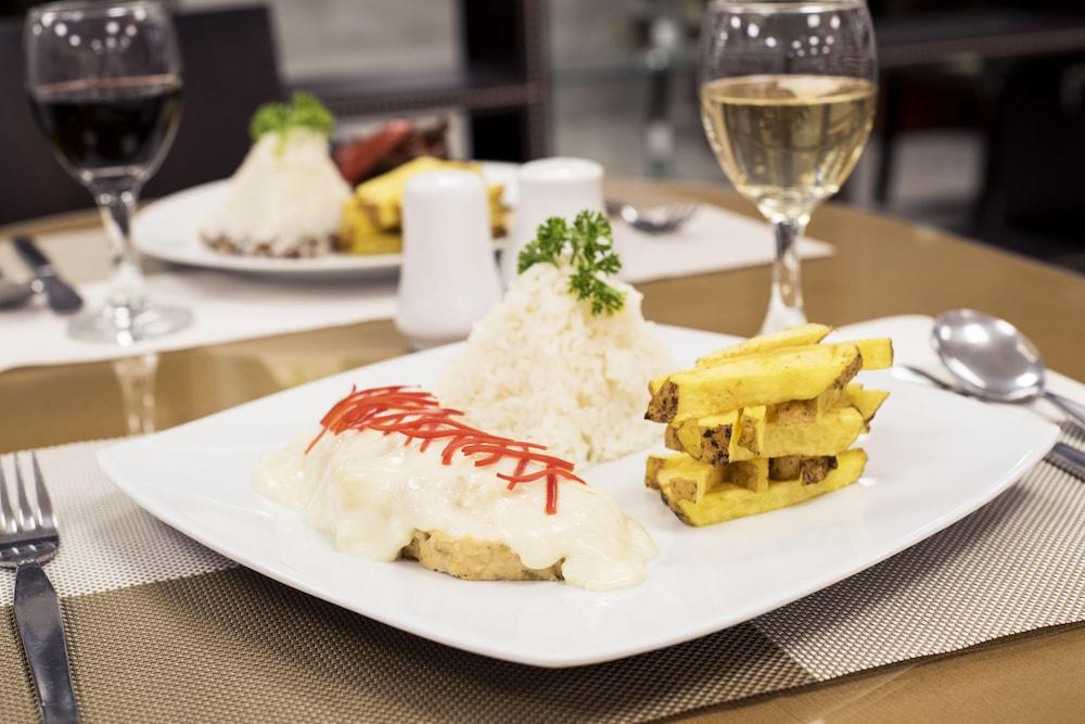 Inkari Apart Hotel Lima Zewnętrze zdjęcie