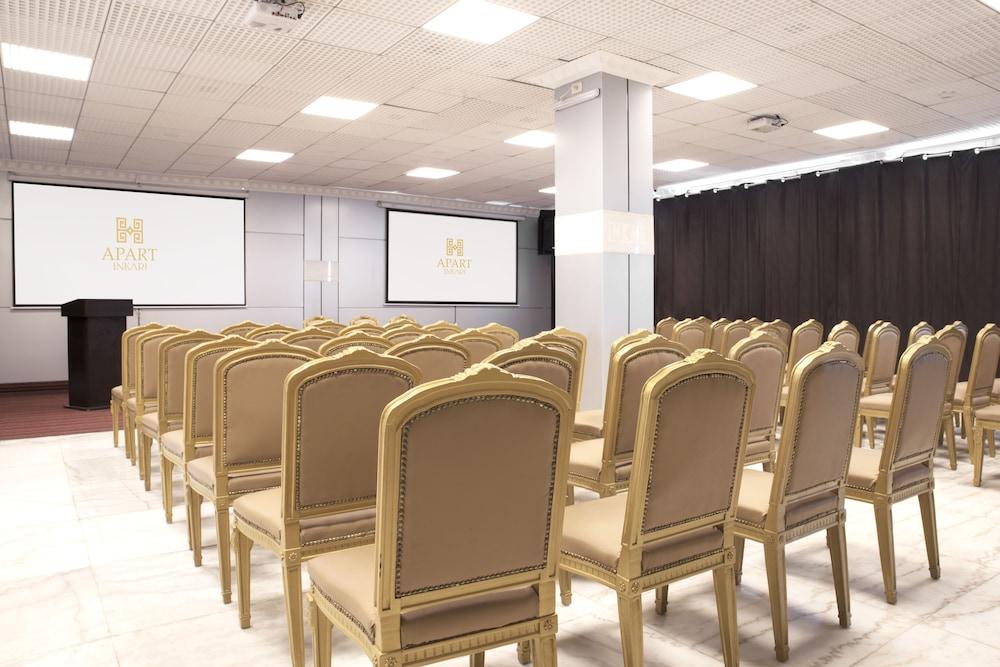 Inkari Apart Hotel Lima Zewnętrze zdjęcie