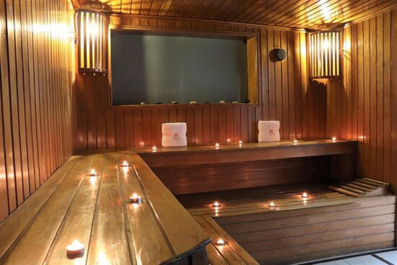 Inkari Apart Hotel Lima Zewnętrze zdjęcie