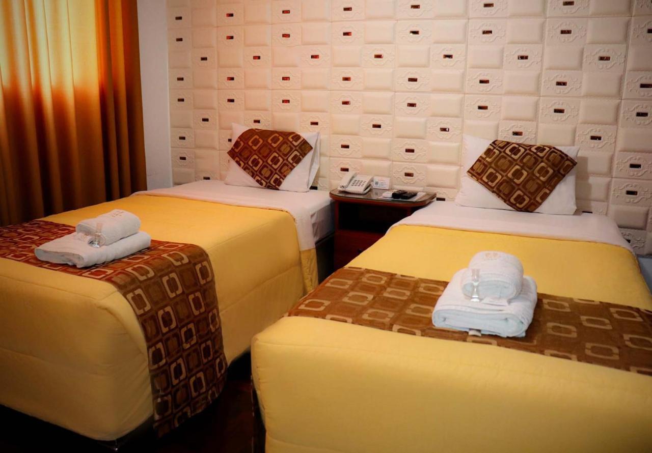 Inkari Apart Hotel Lima Zewnętrze zdjęcie