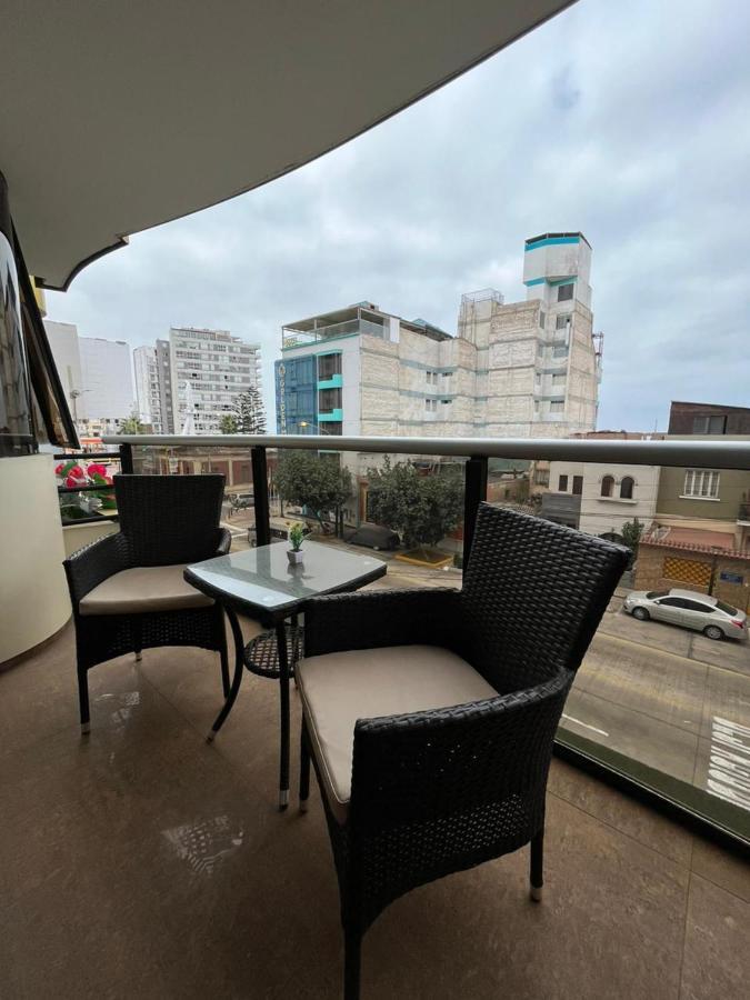Inkari Apart Hotel Lima Zewnętrze zdjęcie
