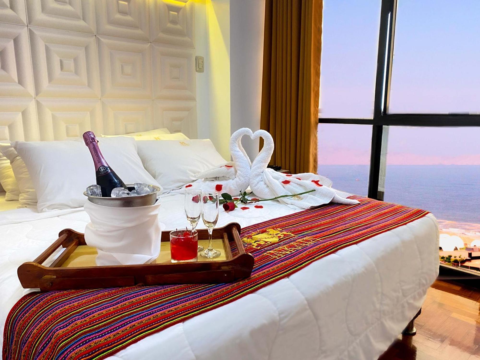 Inkari Apart Hotel Lima Zewnętrze zdjęcie