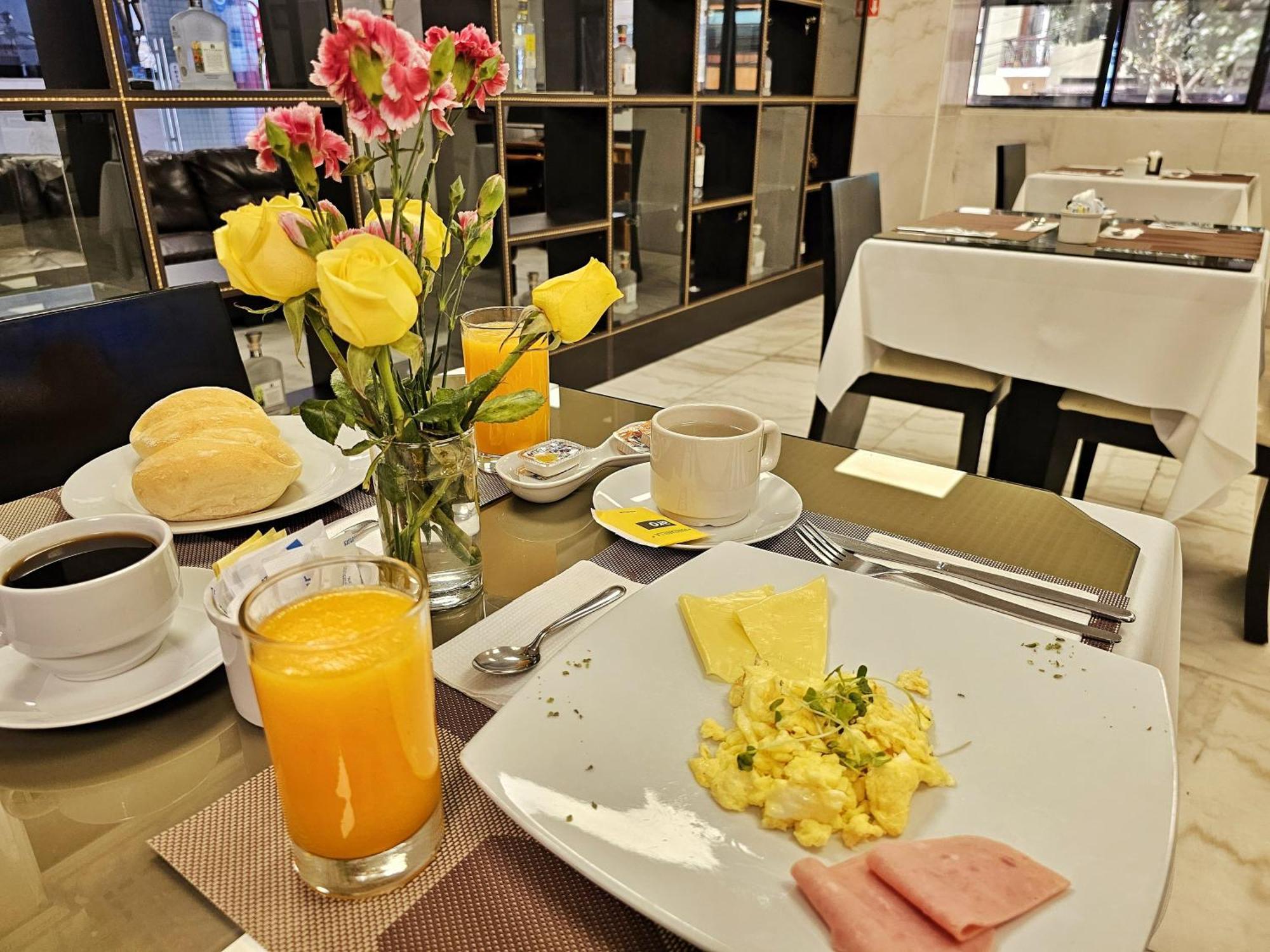 Inkari Apart Hotel Lima Zewnętrze zdjęcie