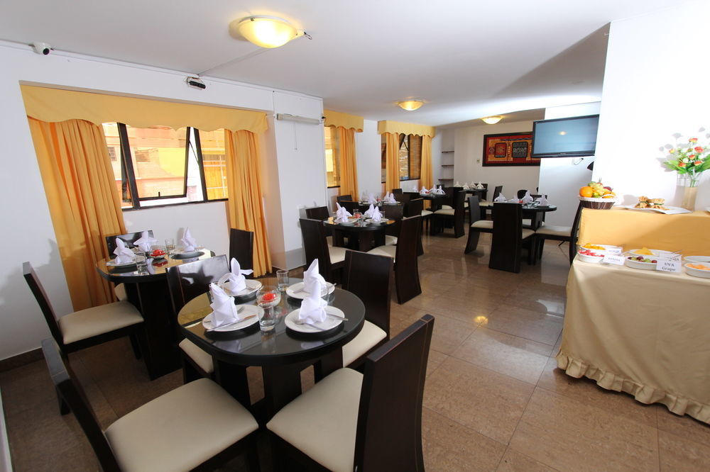 Inkari Apart Hotel Lima Zewnętrze zdjęcie