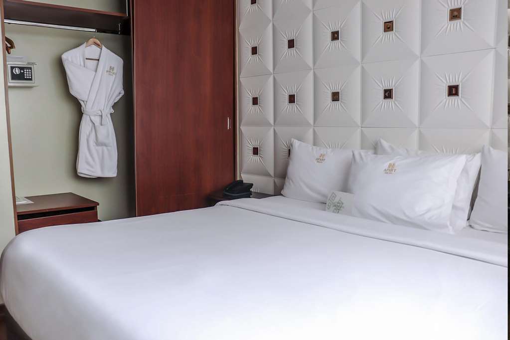 Inkari Apart Hotel Lima Pokój zdjęcie