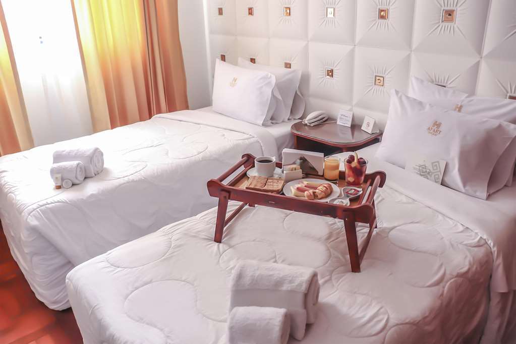 Inkari Apart Hotel Lima Pokój zdjęcie